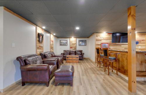 East Aurora Home about 18 Mi to Downtown Buffalo! - Foto 23