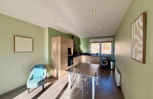 Entre Montagne et lac - vue lac - Foto 18