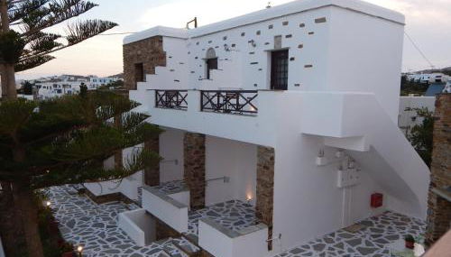 Classic seaside apartment in Tinos - Foto 5