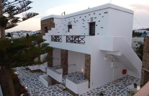 Classic seaside apartment in Tinos - Photo 5