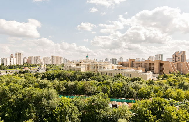 Apartments on Ozernaya - Photo 29