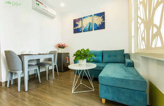 Olga Apartment Danang Vietnam - Foto 13