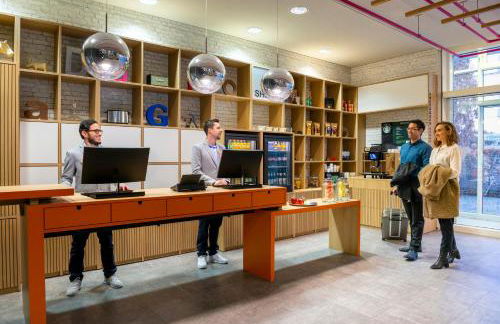 Aparthotel Adagio Berlin Kurfürstendamm - Foto 79