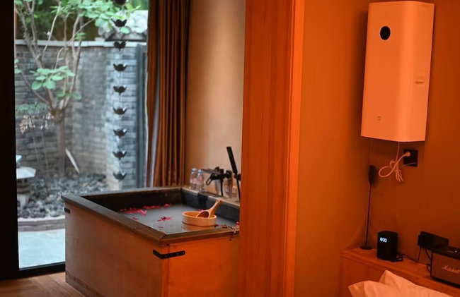 Beijing XiaoTang YiPiao Hot Spring Resort - Foto 74