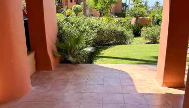 PJ Luxury Apart Sotoserena - Foto 5, Garden, Garden view