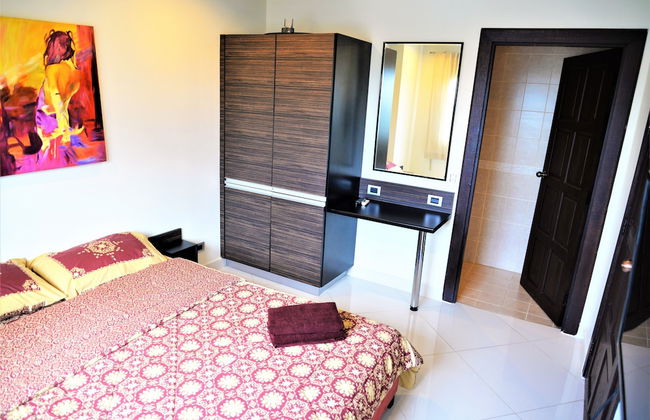 Park Lane Resort Pattaya 2 Bedroom Condo Fully Equiped - Foto 3