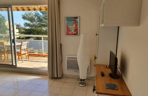 Appartement(4-6 pers) Superbe vue mer, Rés. Les RIVES DE LA FAVIERE - Foto 16