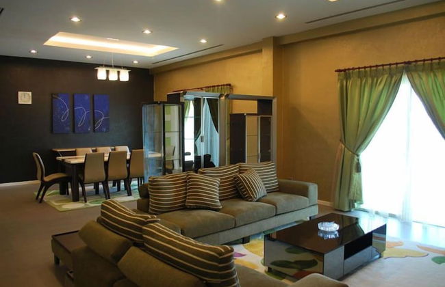 Mciti Suites - Foto 42