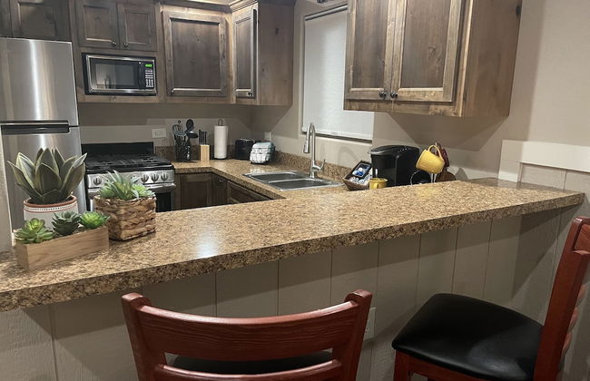 Treetop River Cabins - Foto 14