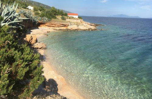 Sea view Eco house with pool, 250m to beach - Falcon View Hvar - Foto 11