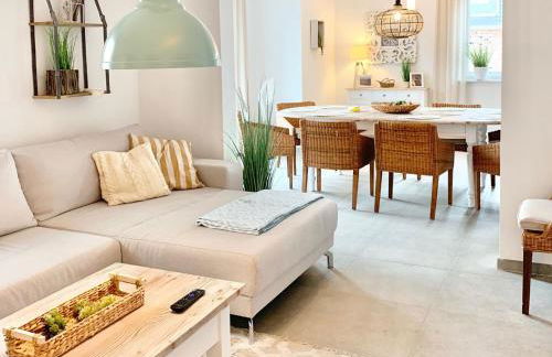 Landhaus an der Nordsee mit Garten und Sauna! - Foto 12