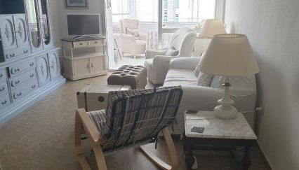 Piso 110m² en el Palo con parking cerca de la playa - Photo 3