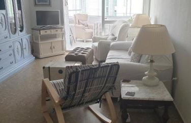 Piso 110m² en el Palo con parking cerca de la playa - Photo 3