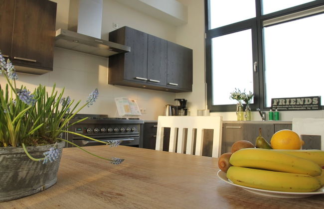 Lovely Holiday Home in Stavoren near Frisian Lakes - Foto 10