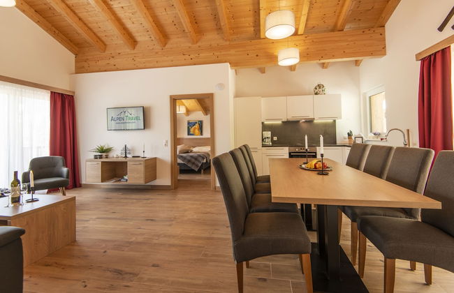 Appartement Dorf Wagrain Alpenleben - Foto 46