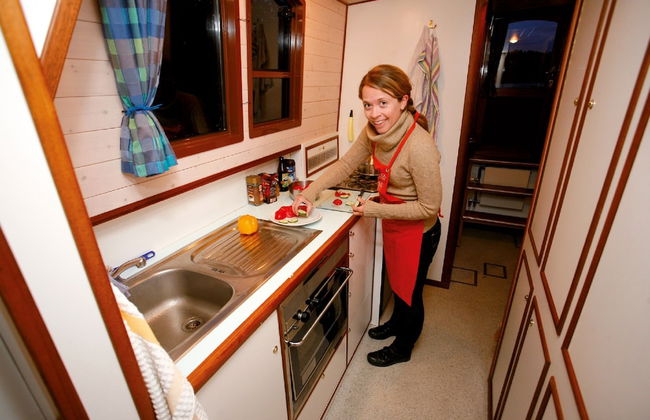 Kuhnle-Tours Hafendorf Müritz - Foto 21