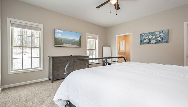 Ruff'n It - Foto 3, Habitación