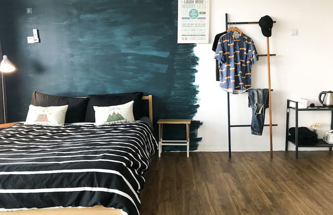 Studio near IKEA & Aeon Tebrau City - Photo 1