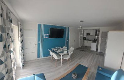 POBIEROWO BALTIC Apartament Turkusowy - Photo 6