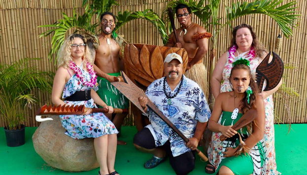 Bem-vindo ao Havaí!