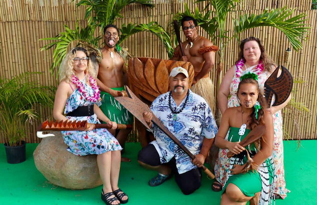 Biglietti per Mauka Warriors Luau - Foto 2