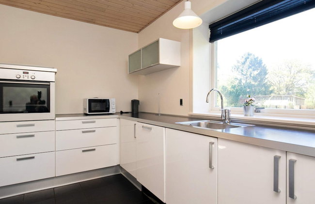 4 Person Holiday Home in Oksbol - Foto 5