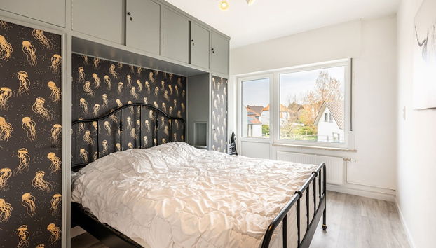 Nice Apartment in Koksijde With Balcony - Foto 3, Habitación