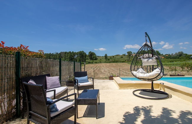 Attractive Holiday Home With Shared Pool in the Luberon - Foto 62