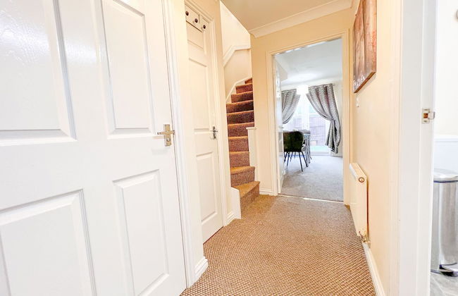 The Old Dairy Holiday Home - Foto 42