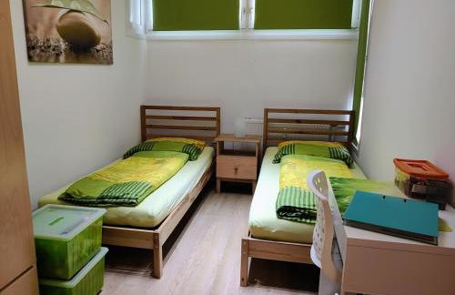 80 qm Apartment Alessia Nürnberg - Foto 6