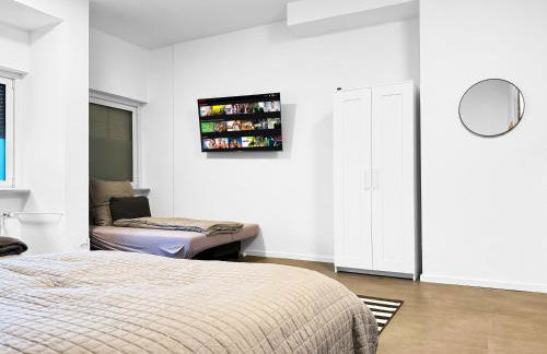 Gruppenapartment in München Platz für 16 Gäste Parkplatz - Foto 30