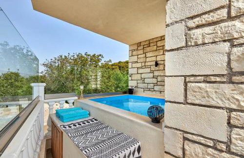 Mylostassi Villas with Balcony Plunge Pool - Foto 10