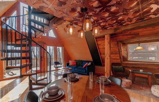 Honeycomb Hideaway by Avantstay Rustic Retreat - Foto 35