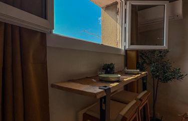 Charmant 2 pièces rénové avec vue mer - Photo 7