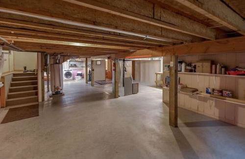 Dog Friendly Leech Lake Home w Perfect Beach Garage Boat Lift - Foto 59