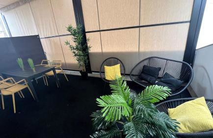 Atico moderno en Nervion con terraza - Foto 9