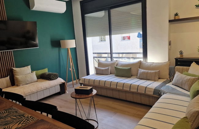 Captivating 2-bed Apartment in Tunis - Foto 21