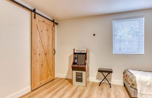 Vogel Vacation - Spacious Secluded, Hot Tub & Game Room - Foto 48