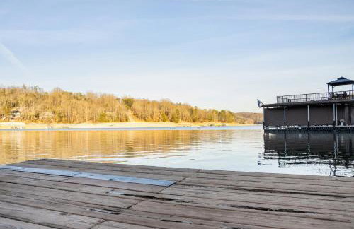 Norris Lake Cabin | Dock + Kayaks + Games - Foto 22