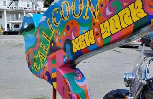 Cozy Creek House - Foto 60