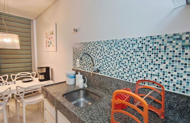 Flats no Carneiros Beach Resort - Foto 61