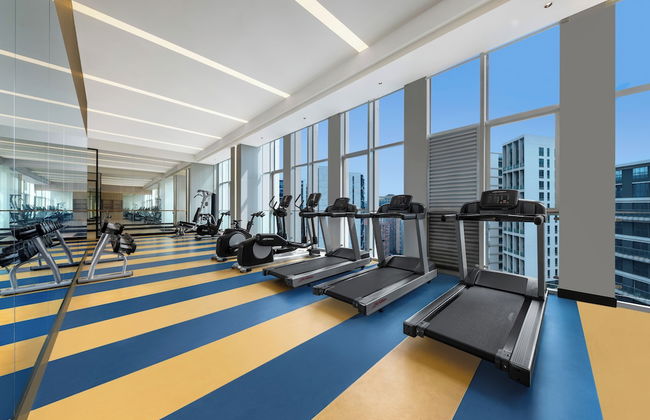 Citadines Guanghua Chengdu - Photo 43