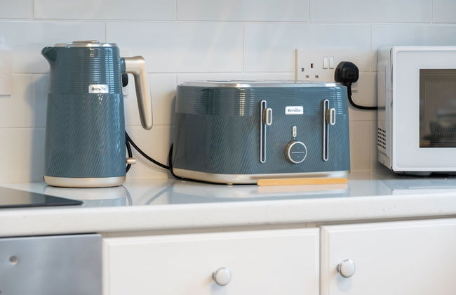 Central Belfast Apartments: Ashley Mews - Foto 25