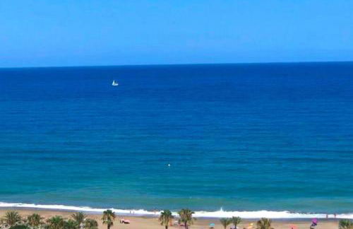 Penthouse with large terrace and roof solarium, with amazing sea views - Foto 21