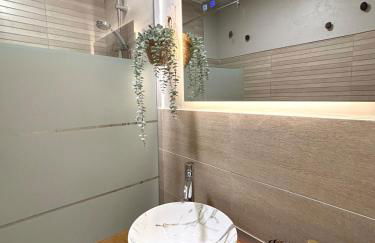 Cocon rétro 2 chambres, 6 personnes, Centre Pont-à-Mousson - Foto 14