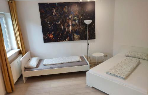 Leipzig Lindenau - Haus mit 3 Ferienwohnungen im Westen - Foto 44