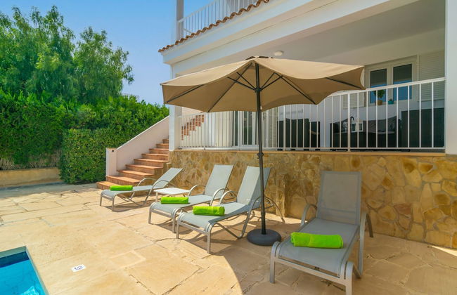 Ona 1 in Cala d Or With 2 Bedrooms and 1 Bathrooms - Foto 3