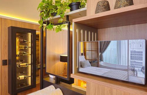 Cabana Urbana One - Cabanas de Luxo - Foto 77