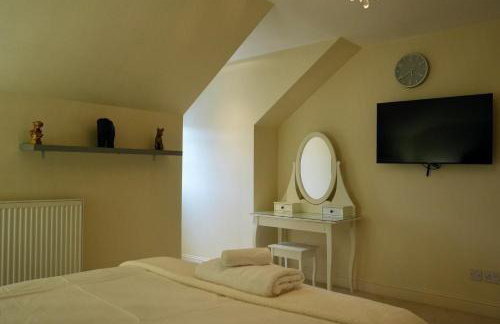 6BR House with Butler, Sauna & Hot Tub in Glasgow - Foto 15