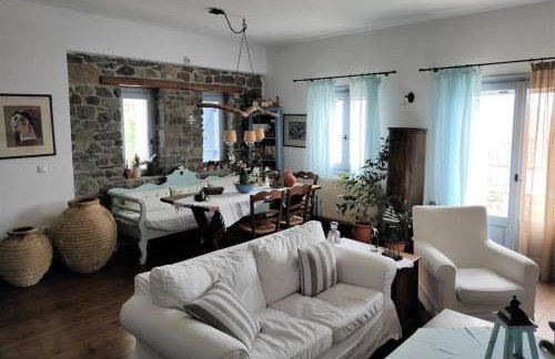 C & C _ Cycladic house with endless sea view - Foto 33